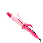 Kemei KM-1298 Straight Care and 2 in 1 Curl Hair Straightener for Women – Thumbnail 2