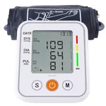 Sure Care kwl-b06 Electronic Digital Automatic Arm Blood Pressure Monitor – Thumbnail 2