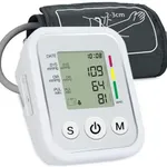 Sure Care kwl-b06 Electronic Digital Automatic Arm Blood Pressure Monitor – Thumbnail 1