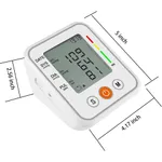 Sure Care kwl-b06 Electronic Digital Automatic Arm Blood Pressure Monitor – Thumbnail 4