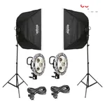 Godox Softbox Lighting Setup for YouTube Home Studio – Thumbnail 1