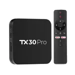 TX30 Pro E 12K Ultra HD Android Smart TV Box – Thumbnail 1