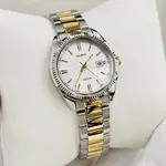 Casio LTP-1302SG-7AVDF Enticer Stainless Steel Two Tone Chain Ladies' Wristwatch – Thumbnail 8