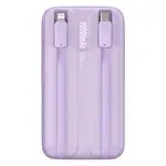 Baseus Comet Series 20,000mAh 22.5W Digital Display Power Bank – Color: Purple – Thumbnail 3