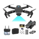 S70 Pro Duel 4K Camera Toy Drone – Thumbnail 2
