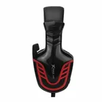 Xtrike Me HP-310 Stereo Wired Gaming Headset – Color: Black – Thumbnail 3