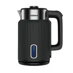 KONKA KEKLW-185-360 Degree ABS Plastic Material Electric Kettle – Thumbnail 1