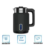 KONKA KEKLW-185-360 Degree ABS Plastic Material Electric Kettle – Thumbnail 2