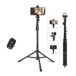 Plokama PK-996 Tripod with Bluetooth Remote Selfie Stick – Thumbnail 1