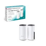 TP-Link Deco E4 AC1200 Dual-band Mesh Router 2 Pack – Thumbnail 3