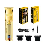 HTC AT-566 Professional Hair Clippers for Men Cordless Trimmer – Thumbnail 4