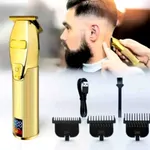 HTC AT-566 Professional Hair Clippers for Men Cordless Trimmer – Thumbnail 3