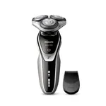 Philips S5370/04 Wet and Dry Electric Shaver Series 5000 for Men Trimmer – Thumbnail 1