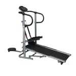 Power Fitness 4 Way Manual Treadmill SR-7180F4A – Thumbnail 1