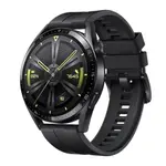 Huawei Watch GT 3 AMOLED Smartwatch – Color: Black – Thumbnail 1