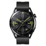 Huawei Watch GT 3 AMOLED Smartwatch – Color: Black – Thumbnail 2