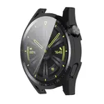 Huawei Watch GT 3 AMOLED Smartwatch – Color: Black – Thumbnail 3