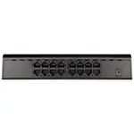 D-Link DGS-1016A 16-Port Unmanaged Gigabit Switch – Thumbnail 3