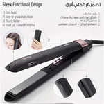 Panasonic EH-HV70 Straight Care and Curl Hair Straightener for Women – Thumbnail 3