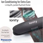Panasonic EH-HV70 Straight Care and Curl Hair Straightener for Women – Thumbnail 4