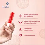 Lafz Moisturizing Strawberry Vitamin E Lip Balm (4.5g) – Thumbnail 2