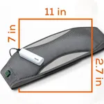 Beurer HK 67 To Go Wireless Heated Belt With Powerbank – Thumbnail 2