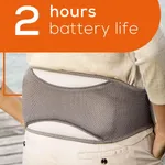 Beurer HK 67 To Go Wireless Heated Belt With Powerbank – Thumbnail 4