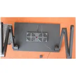 T8 Multifunctional Aluminum Alloy & ABS Laptop Table – Thumbnail 4