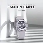 NAVIFORCE NF7107 5ATM Waterproof Stylish Women’s Luminous Sports Watch – Dial Color: Silver, Strap Color: Silver – Thumbnail 2