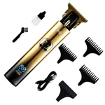 Kemei KM-252 Professional Rechargeable Hair Trimmer – Thumbnail 3