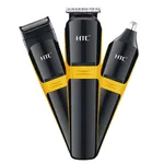 HTC AT-1322 Multifunctional Hair & Beard Grooming Kit Trimmer For Men – Thumbnail 3