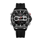 Dial Color: Black