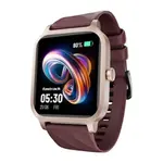 Fastrack Reflex Rave Fx BT Calling Smartwatch – Color: Red – Thumbnail 2