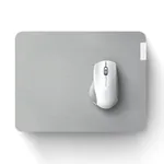 Razer Pro Glide Medium Soft Productivity Mouse Mat – Color: Gray – Thumbnail 2