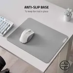 Razer Pro Glide Medium Soft Productivity Mouse Mat – Color: Gray – Thumbnail 3