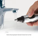 Panasonic ER430K Vacuum Nose And Ear Hair Trimmer For Men – Thumbnail 4