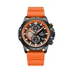 Strap Color: Orange