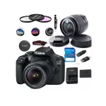 Canon EOS 1500D 24.1MP With 18-55mm Lens DSLR Camera – Thumbnail 2
