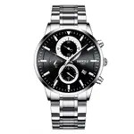 Dial Color: Black
