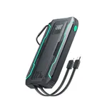 JOYROOM JR-L018 Built in 2in1 Cables 22.5W Fast Charging Power Bank – Thumbnail 2