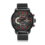 Dial Color: Red