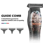 VGR V-953 Professional T-Blade Hair Trimmer for Men – Thumbnail 2