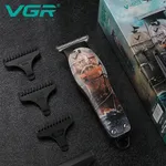 VGR V-953 Professional T-Blade Hair Trimmer for Men – Thumbnail 5