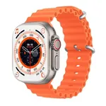 T900 Ultra Bluetooth Calling Smartwatch – Color: Orange – Thumbnail 1