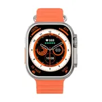 T900 Ultra Bluetooth Calling Smartwatch – Color: Orange – Thumbnail 2