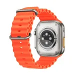 T900 Ultra Bluetooth Calling Smartwatch – Color: Orange – Thumbnail 3