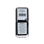 Nirvana Color Nail Enamel Light Weight Black Swan 38 Nail Polish – Thumbnail 5