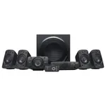 Logitech Z906 5.1 Surround Sound Speaker  – Thumbnail 1
