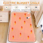 IRISH Electric Heated Under Blanket Size 60x32 inch – Thumbnail 4
