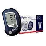 Clever Chek TD-4230 Blood Sugar Monitoring System for Diabetes – Thumbnail 2